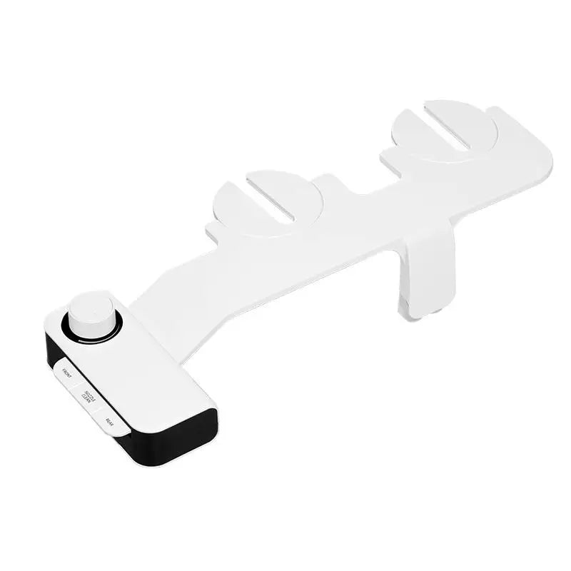 EcoAqua Pro S5 ultra-slim 6mm bidet attachment review - no electricity required fits most toilets