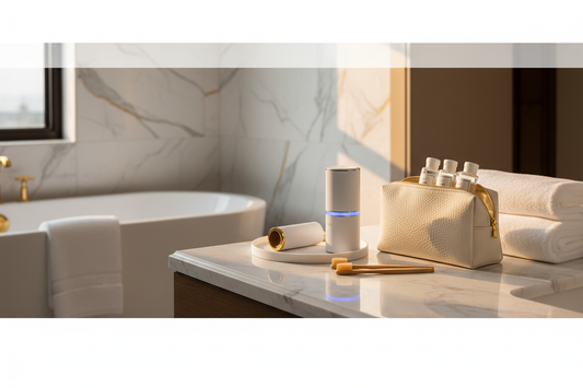 EcoAqua Pro hotel amenity kit procurement guide 2026 - CE UKCA certified bidet toothbrush wholesale
