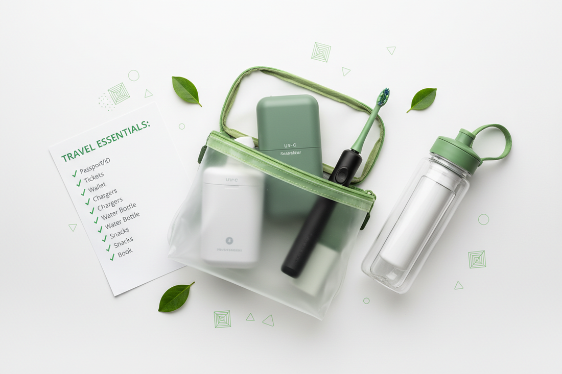 The Complete Travel Hygiene Checklist for 2026 — What Every Smart Traveler Packs
