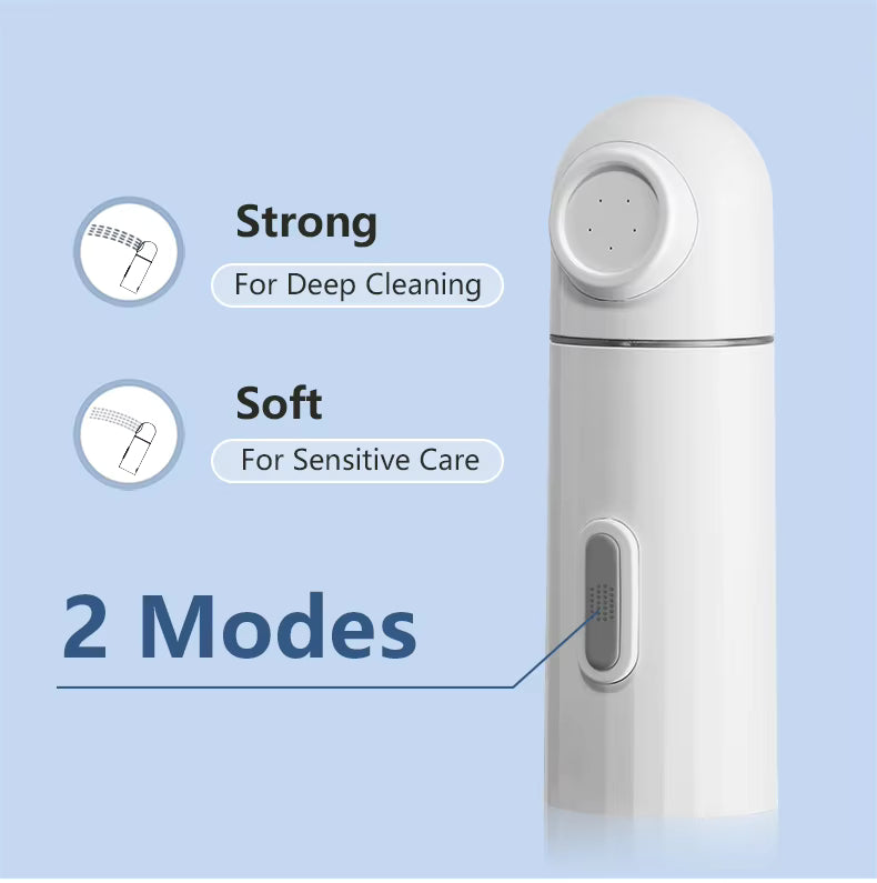 Portable Bidet USB-C & UV-C | EcoAqua Pro S1 Travel Bidet