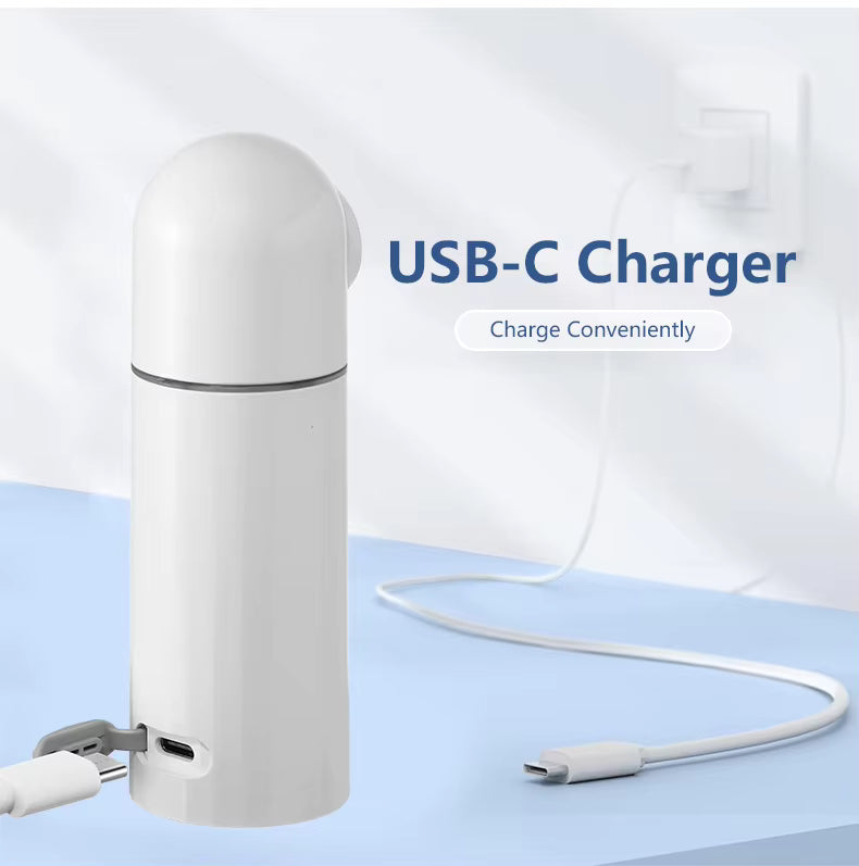 Portable Bidet USB-C & UV-C | EcoAqua Pro S1 Travel Bidet
