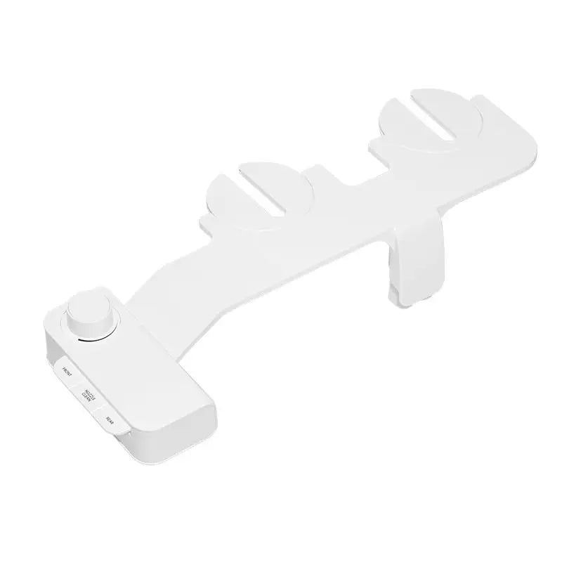 Bidet Attachment Ultra-Slim 6mm | EcoAqua Pro S5 No Electricity Needed