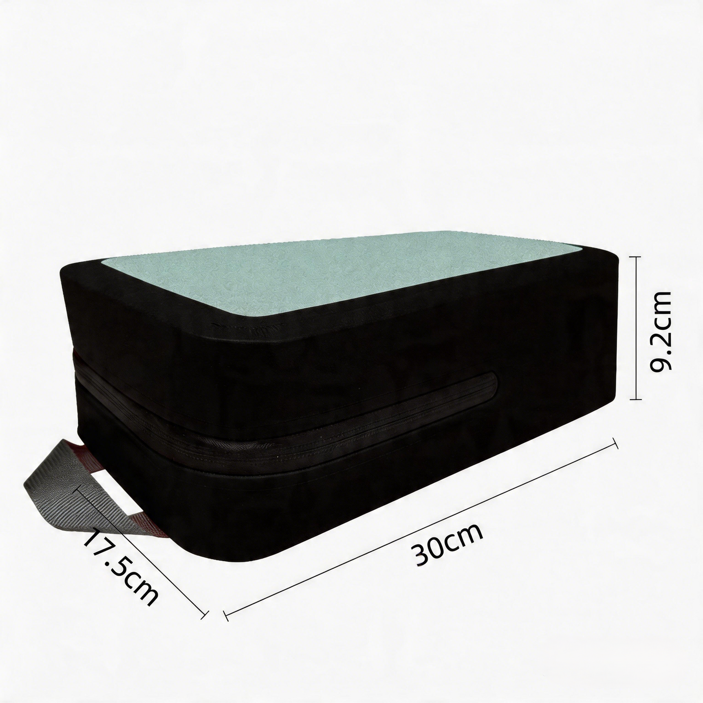 Waterproof Toiletry Bag IPX6 TPU | EcoAqua Pro Travel Toiletry Bag